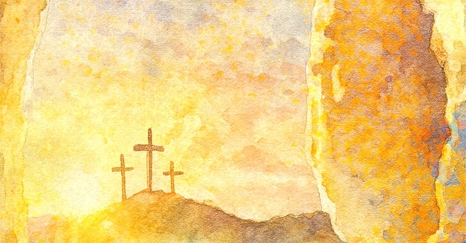Sermon for Easter Sunday 2026