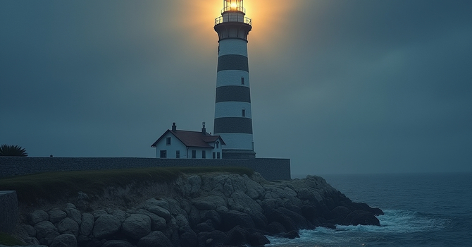 April 2026 Beacon image
