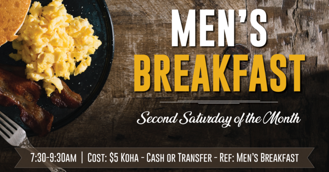 Men's Prayer Breakfast