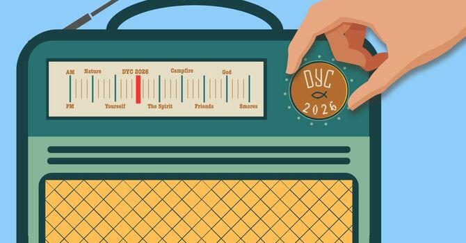 Tune In: Diocesan Youth Camp 2026