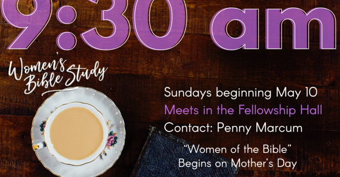 Women's Bible Study