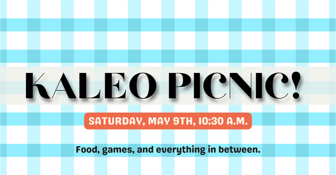 KALEO Picnic!