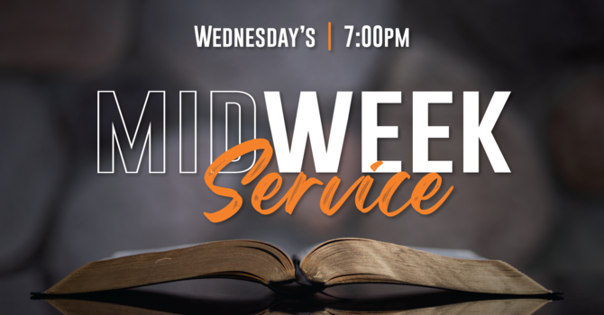 Midweek Service