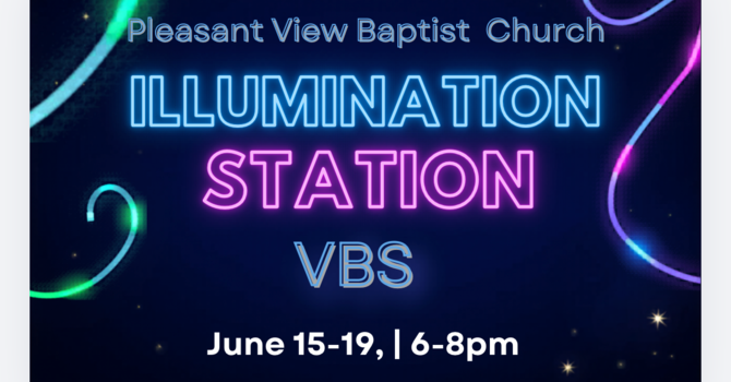 VBS 2026@ Pleasant View Baptist Church