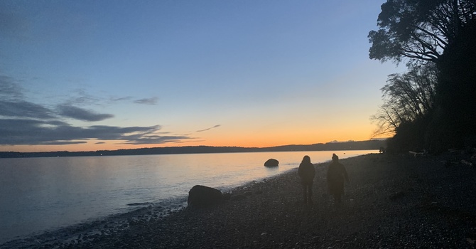 Indianola Beach Clean-up