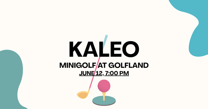 KALEO Mini Golf at Golfland