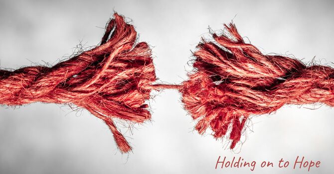 Holding Onto Hope