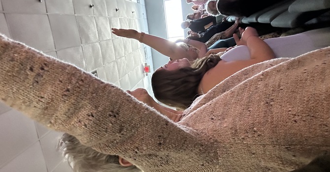 He's Alive! And so is His church...