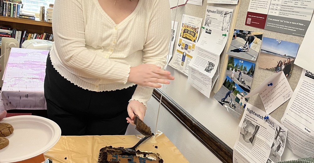 New Member Reception