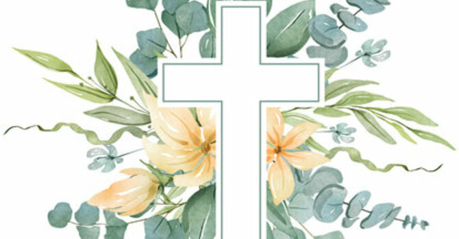 Good Friday Service 4-3-2026