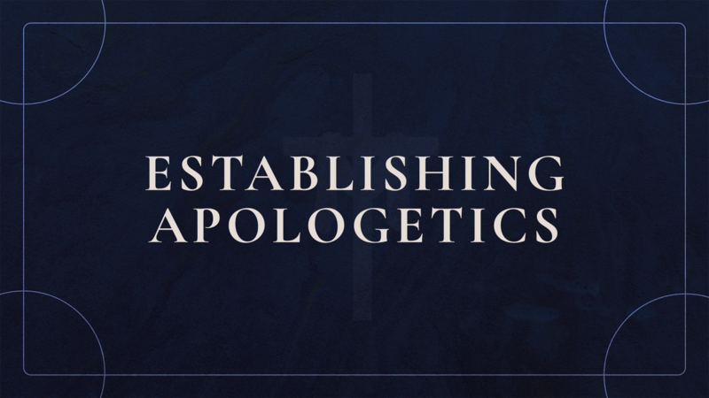 Sunday Morning Worship Service