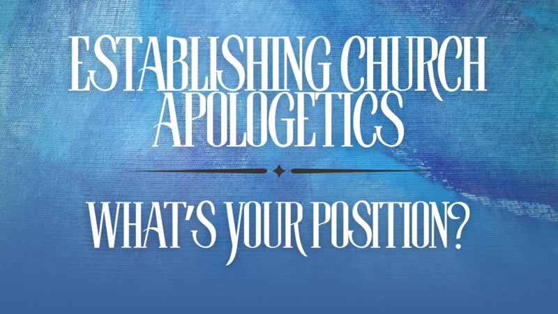 Sunday Morning Worship Service