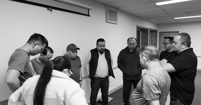 Disciple Making Ministry