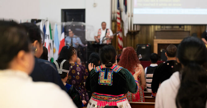 Missions & Outreach Ministry