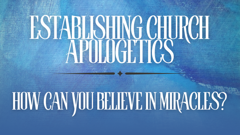 Sunday Morning Worship Service