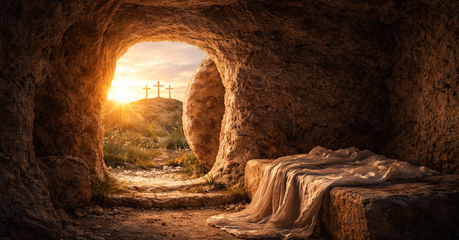 "I Have Seen the Lord"