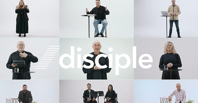 Disciple 2.0 Term 2, 2026