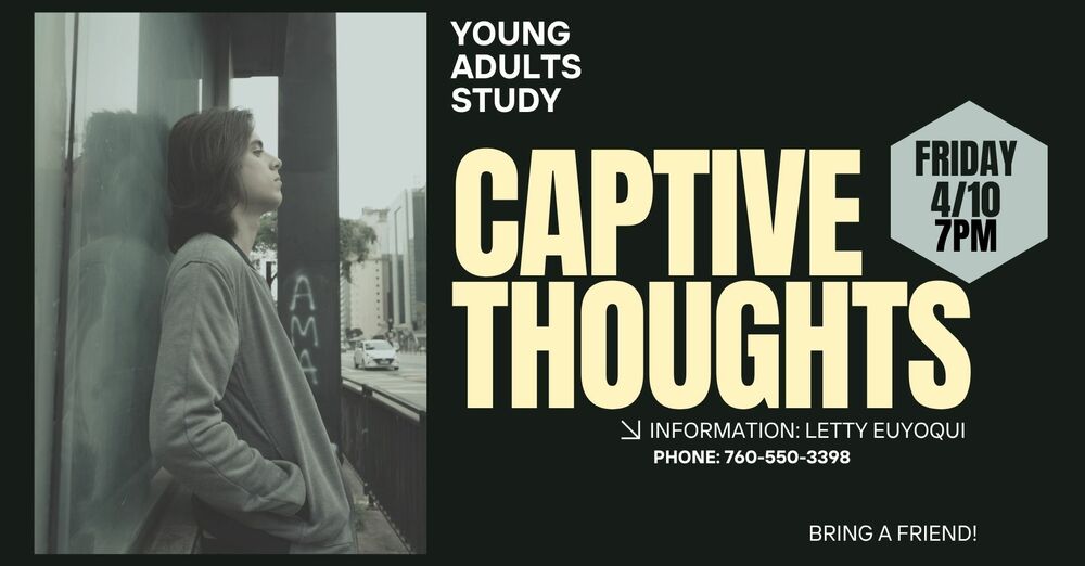 Captive Thoughts 