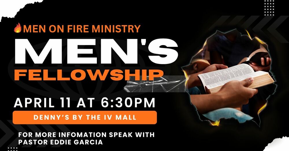 Men's Fellowship