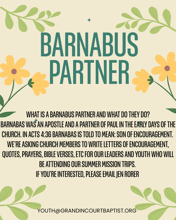 Barnabus Partners