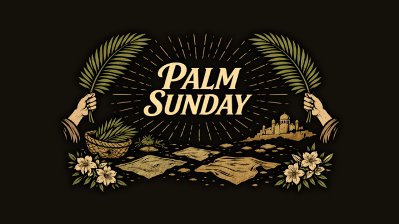 Palm Sunday