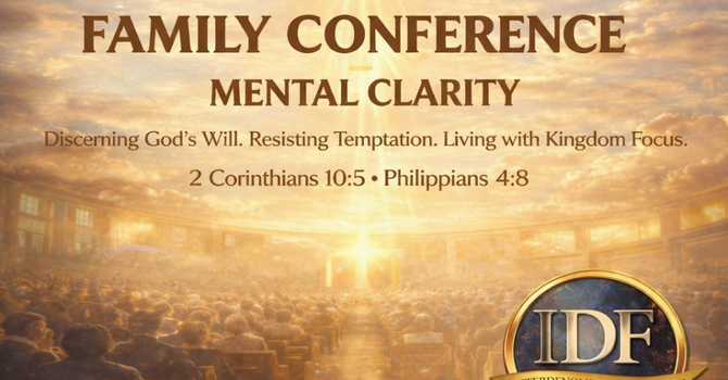 2026 Faith and Family Conference Sunday Service