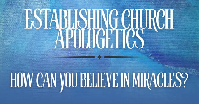 Sunday Morning Worship Service