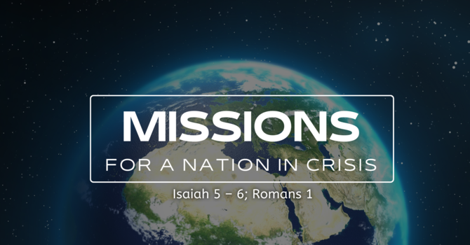 Sunday Morning Worship Service