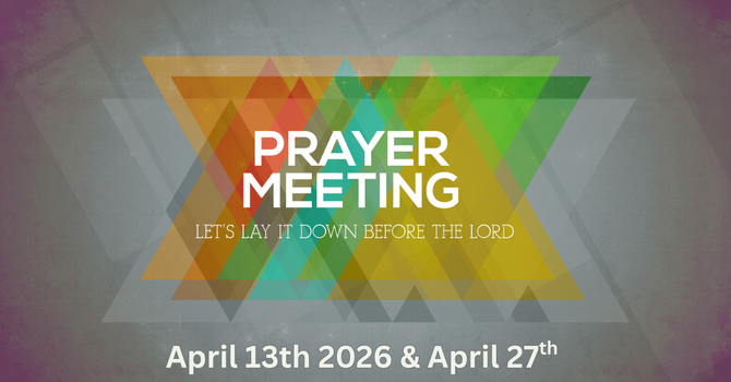 Prayer Meeting