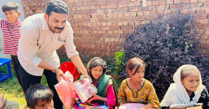 Palm Sunday Shoe and Backpack Giveaway