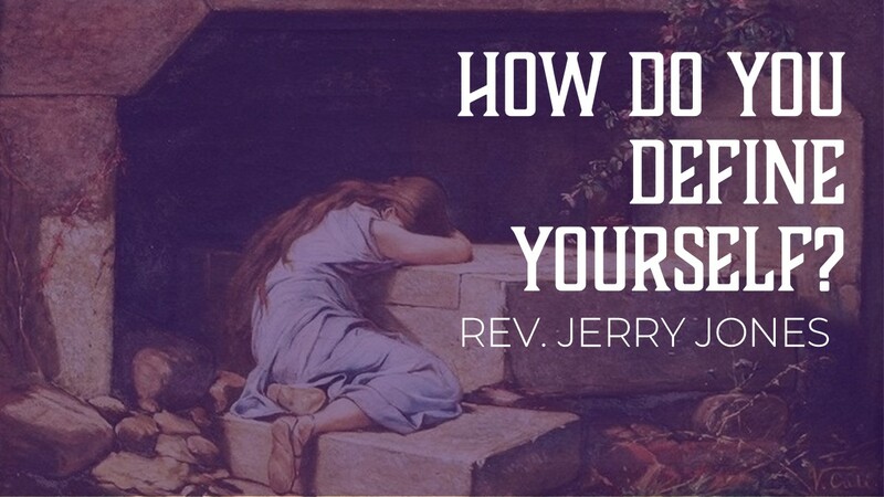 How Do You Define Yourself