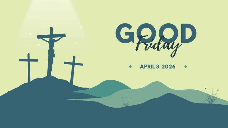 Because of Christ: A Journey Through His Final Hours