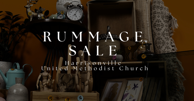 Rummage Sale