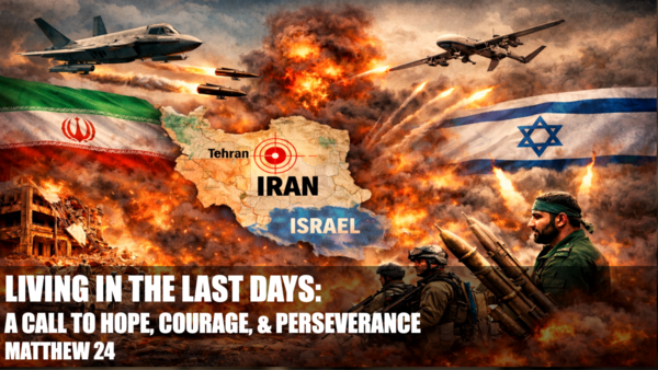 Living in the Last Days