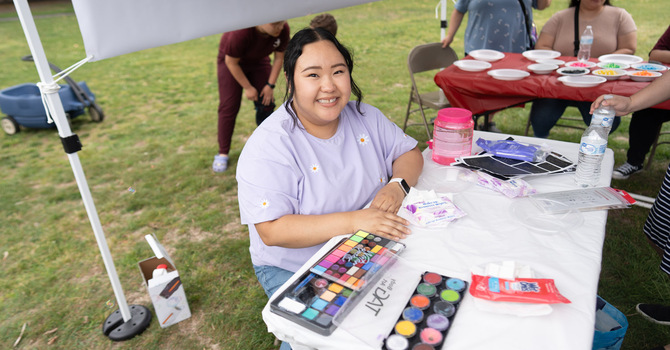Community Field Day Outreach