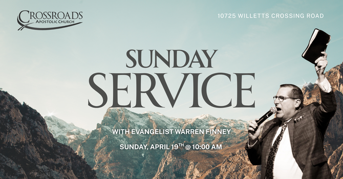 Sunday Service w/ Evangelist Finney