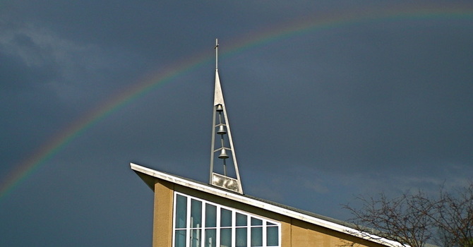 First Friday in May image