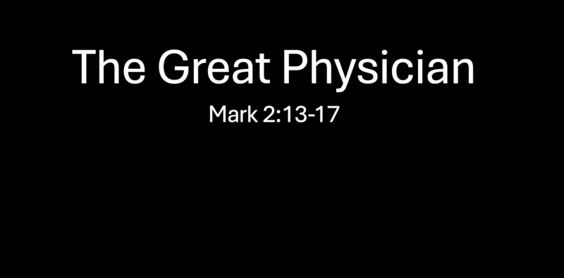 The Great Physician 