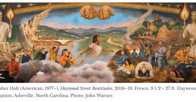 “The Beatitudes: Part I” 