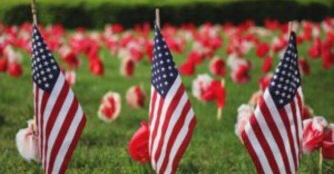 Memorial Day Celebration