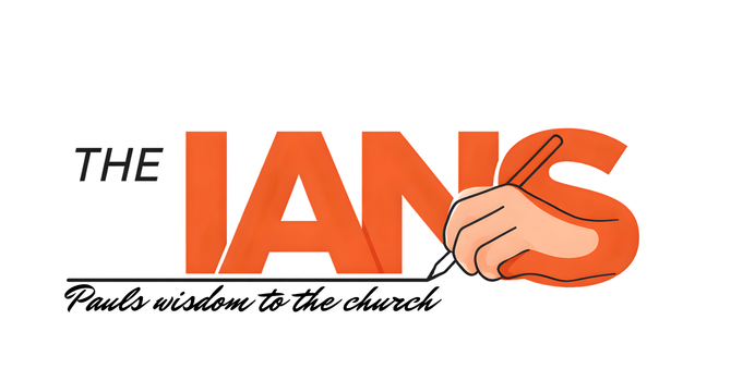 New Sermon Series - The -ians!