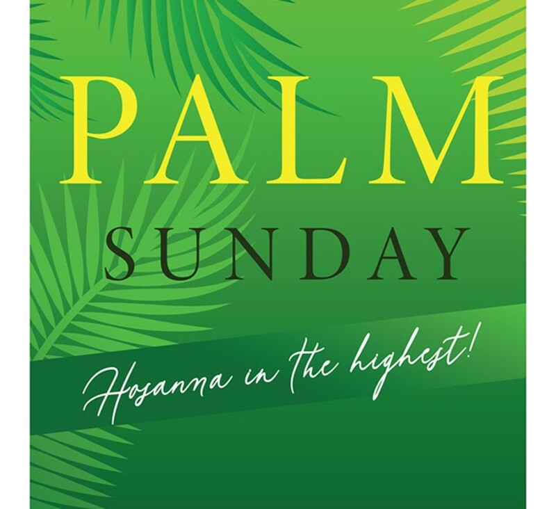 From Hosanna to Crucify Him!