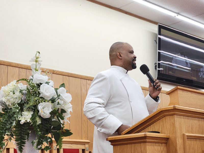 He Knew Me But He Still Gave Me Salvation