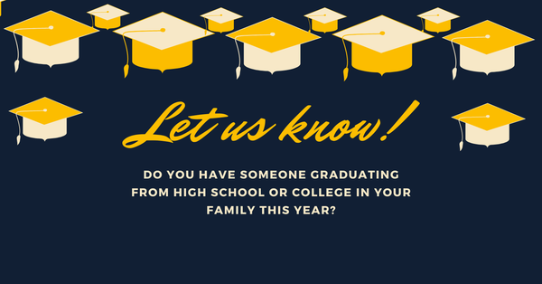 Calling all Graduates
