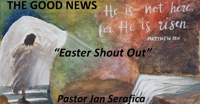 “Easter Shout Out"