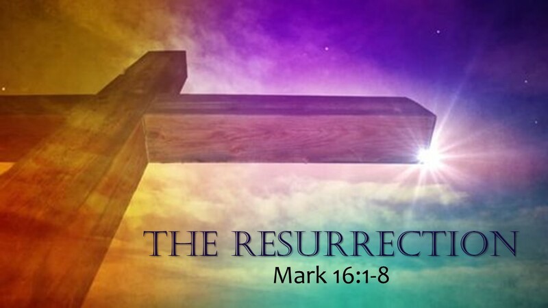 Easter: The Resurrection