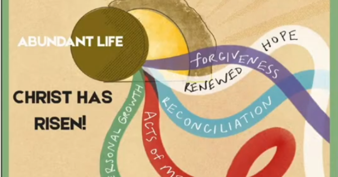 The Abundant Life in Christ