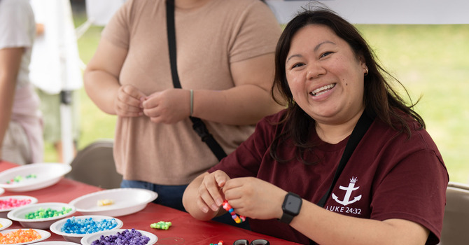 RI Hmong New Year Outreach