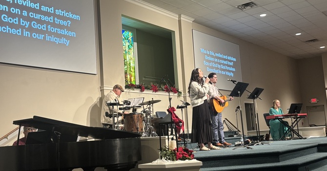 Lord's Supper Sunday