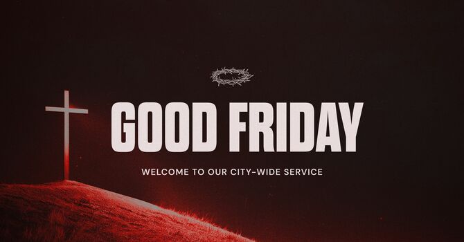 Good Friday 2026